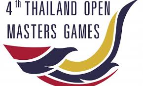 The 4th Thailand Open Masters Games 2024
