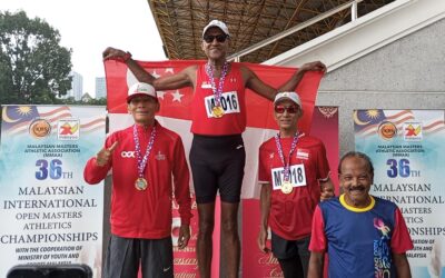 PAMI Raih 26 Medali Pada Malaysian International Open MAC 2024